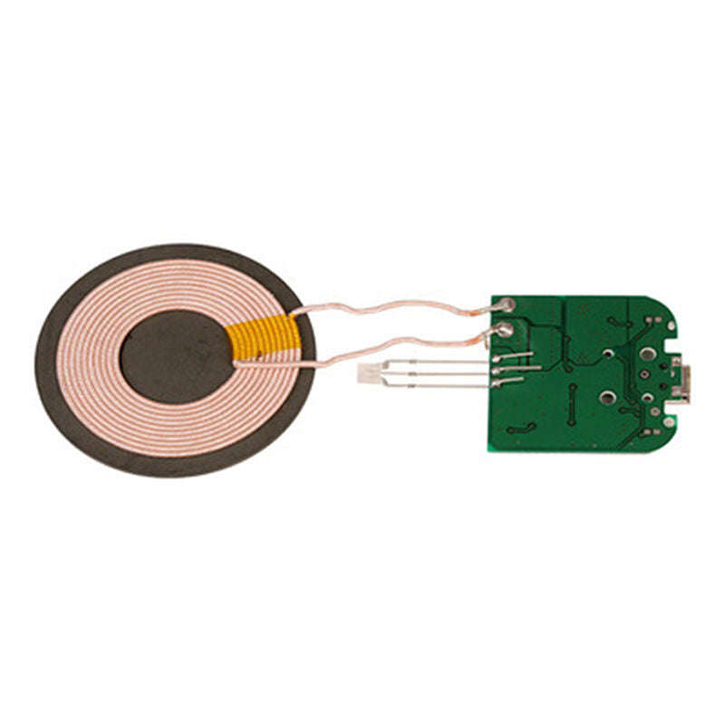 Qi Wireless Charger PCBA Circuit Board With Coil Wireless Charging AU
