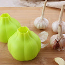 Magic Silicone Garlic Peeler Peel Useful Easy Kitchen Cooking Tool Gadget Gr Hn
