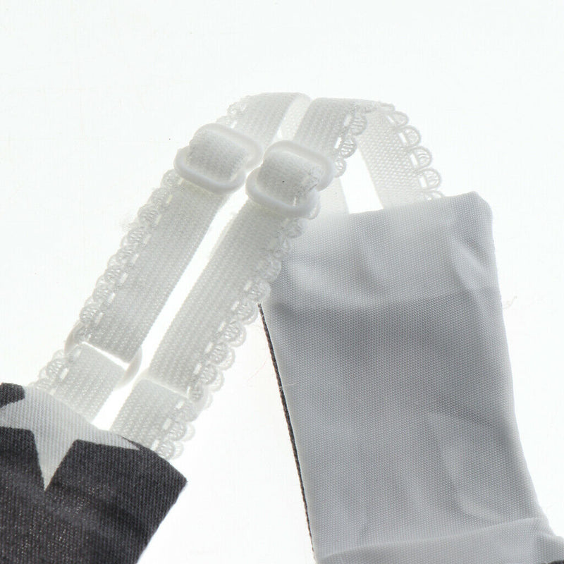 Bird Flight Suit/Diaper Breathable For Small to Large Birds Parrots Star M