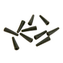 40X Carp Fishing End Tackle lead Clips swivels Anti Random Kit Sleeves S1D7 D2Q8