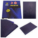 Hot 100 Sheets Fit For A4 Dark Blue Carbon Hand Stencil Transfer Paper Repro