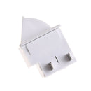 Refrigerator Door Lamp Light Switch Replacement Fridge Parts Kitchen 5A 250V Gw