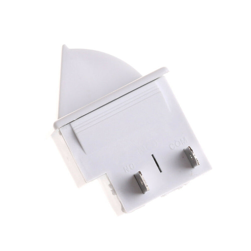 Refrigerator Door Lamp Light Switch Replacement Fridge Parts Kitchen 5A 250V Gw