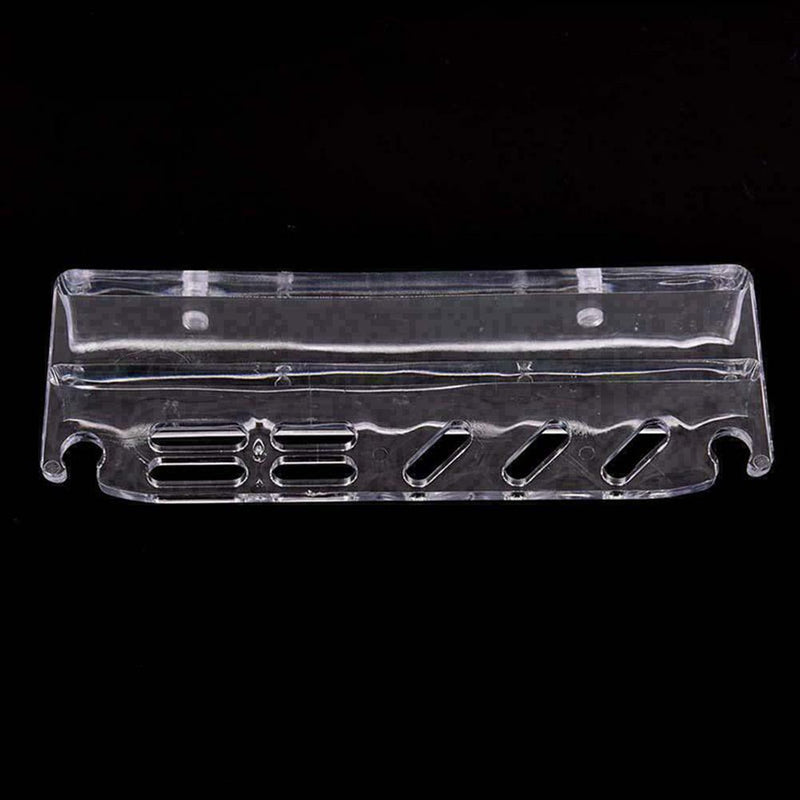 Acrylic Aquarium Fish Tank Water Grass Cleaning Tool Stand Holder U5U0 I5O0 A1F7