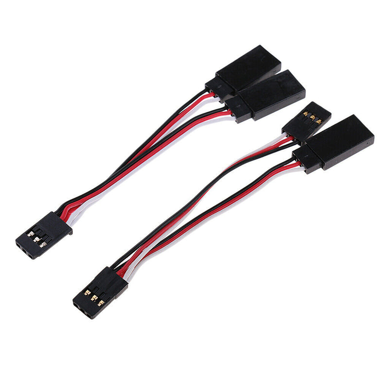 RC Servo Covert Line Male Female 3Pin Cable for Futaba JR Servo/ESC Parts