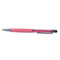 1pcs Crystal 2-in-1 Stylus Pens Capacitive Styli Stylus Touch Ballpoint Pen J8O2