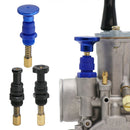 2x Plastic Carburetor Valve Control Switch