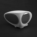 2 In 1 Car Blind Spot Mirror Wide Angle Mirror 360 Rotation Adjustable Conv M1F9