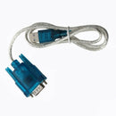 USB to 9-pin Serial Port Adapter