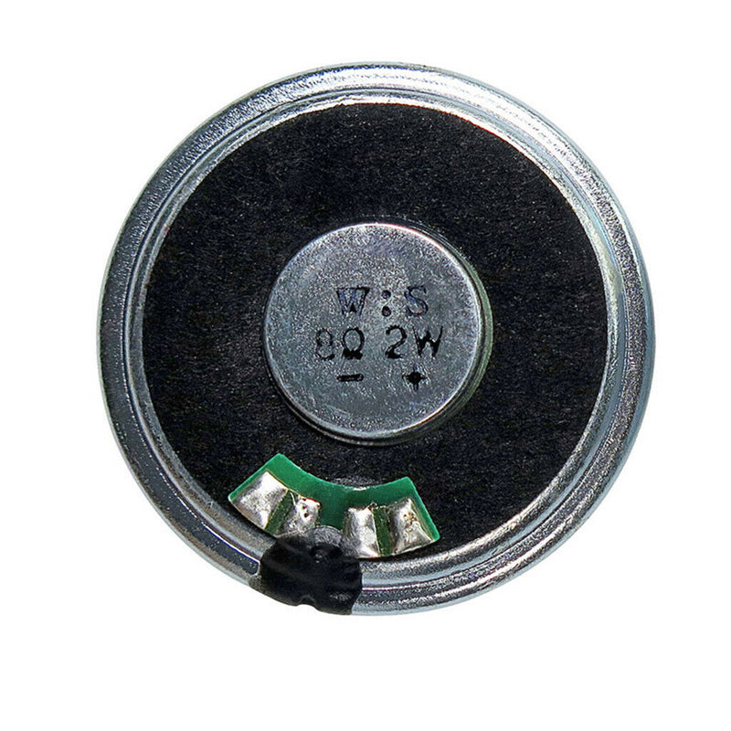 Round Internal Magent Speaker 8Ohm 1W Waterproof Speaker Parts 40mm 2W