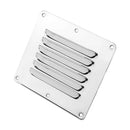 127x115mm Louvre Air Vent Ventilation Ventilator Grille Cover Deft Design