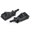 2x Windscreen Washer Jet Water Spray Nozzle fit for VW Golf Jetta Passat Hf
