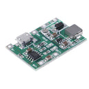 USB lithium lipo 18650 battery charger 3.7V 4.2V to 5V 9V 12V 24V step up modu &