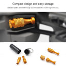 Fits for DJI Mavic Mini Remote Control Adjtable Alloy Thumb Rocker Stick