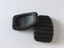 Clutch Brake Rubber Pedal Pad Cover For Renault Modus Megane Trafic Twingo AF
