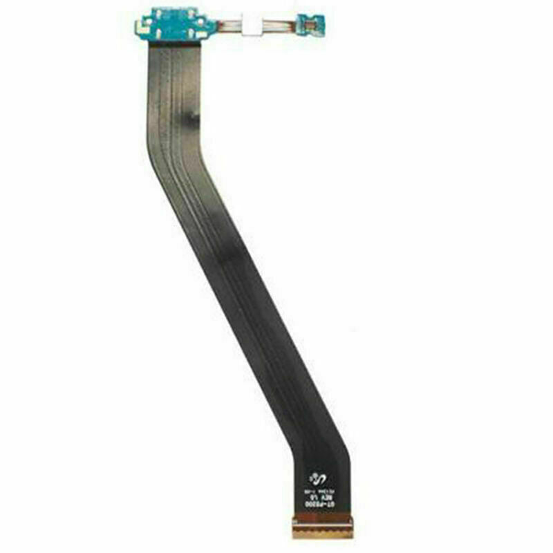 1xSamsung Galaxy Tab 3 10.1 Charging USB Port Charger GT P5200-P5210 C