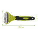Cat Dog Brush Pet Dematting Comb Hairdressing Accessories Grooming Tool Hair