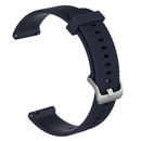 22mm Replacement Silicone Sport Band Strap For Huawei Watch GT blue