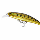 60SR Fishing Lure 8cm 10g Sinking Minnow Wobbler Hard Lure Bass Pike 60SR-H
