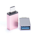 Type C To USB 3.0 Adapter Type C Male To USB Female OTG Data Sync Converter bs