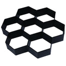 Garden concrete molds paving brick For DIY Plastic Path Maker Mold Paving&CemeME