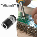 Screwdriver Magnetic Ring Strong Magnetizer Electric Hex Screwdriver Bits