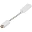 Cable - 1102 - 0.2 - Mini Cable adapter DVI to HDMI female for MacBook (0.2