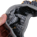 1 PC 38CM Ice Silk DIY Car Steering Wheel Cover Summer Helper Cool Color Gr Q8E5