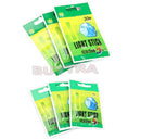 50 Pcs Night Fluorescent Float Lightstick Glow Stick for Fishing  ES