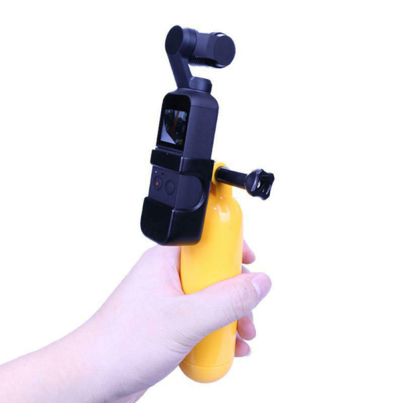 For DJI OSMO POCKET Phone Clip Camera Extension Lens Video Accessory Hold VGP