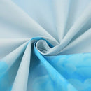 7x5ft Photography Backdrops baby boys 1st Birthday Blue balloons flowers pa