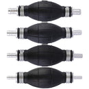 8mm Fuel Primer Gas Pump Petrol Hand Primer Bulb Syphon Fuel Pipe  Dlxq D9O5