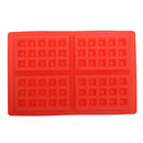 Square baking Tools Silicone Waffle Mold Muffin Maker Pan Cookie Cake TwJCAU Gw