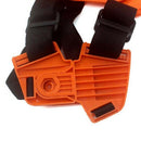 Double Shoulder Strap Grass Trimmer Brush Cutter Harness Belt Garden Power