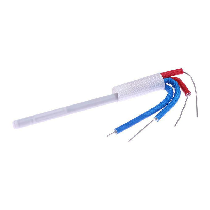 50W Heating Element 1321 Soldering Iron Ceramic Heater Core 4-wire Adapter A