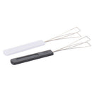 Keyboard Key Keycap Puller Cap Remover With Unloading Steel Cleaning Tool  JR