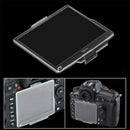 BM-11 Hard Monitor Cover for Nikon D7000 + BM-9 LCD Cover for Nikon D700