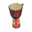 9 Inch African Drum Bongo Drum Konka Drum Buffalo Drum Skin 2 Pack 31CM