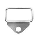 4XLashing Ring 316 Stainless Steel Tie Down Points Anchor Boat Truck Trailer