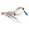 9Pin Motherboard Female Header to Dual USB 2.0 Adapter Cable for Desktop PC