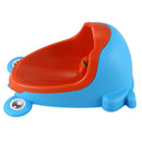Cute  Potty Training Urinal for Boys(Blue)
