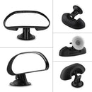 Car Mini Baby Children'S Rearview Mirror Adjustable Baby Viewing Mirror In-