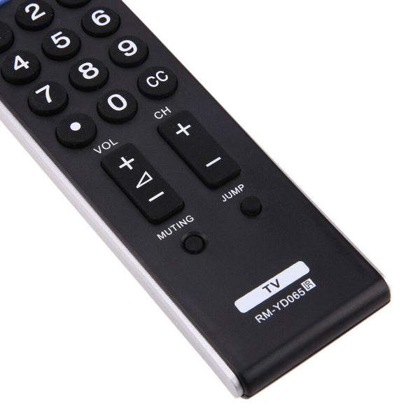 Remote Control Replacement for SONY LCD TV RM-YD065 Remote Control #s