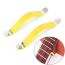 Guitar Bass String Spreader For Polish Cleaning Fretboard Care Luthier Tool OZ