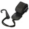 Adjustable Nylon Ukulele Strap Band Ukulele More Nylon Strap with Hook Blac