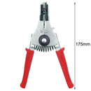 Automatic Cable Wire Stripper Stripping Crimper Crimping YK Cutter Tool Pli E6D1