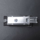 Car Led License Plate Lights Lamp For Renault Espace Mk4 Scenic Mk2 Laguna