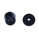 6 Pcs10mm inner Dia Chair Furniture Foot Rubber Covers Pads Protector Y3W6