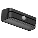 Solar Wall Light PIR Motion Sensor Light Garden Outdoor Waterproof LED Wall T1W7