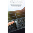Wireless Bluetooth Receiver 3.5mm For Aux Stereo Audio Music Car Adapter Mic US